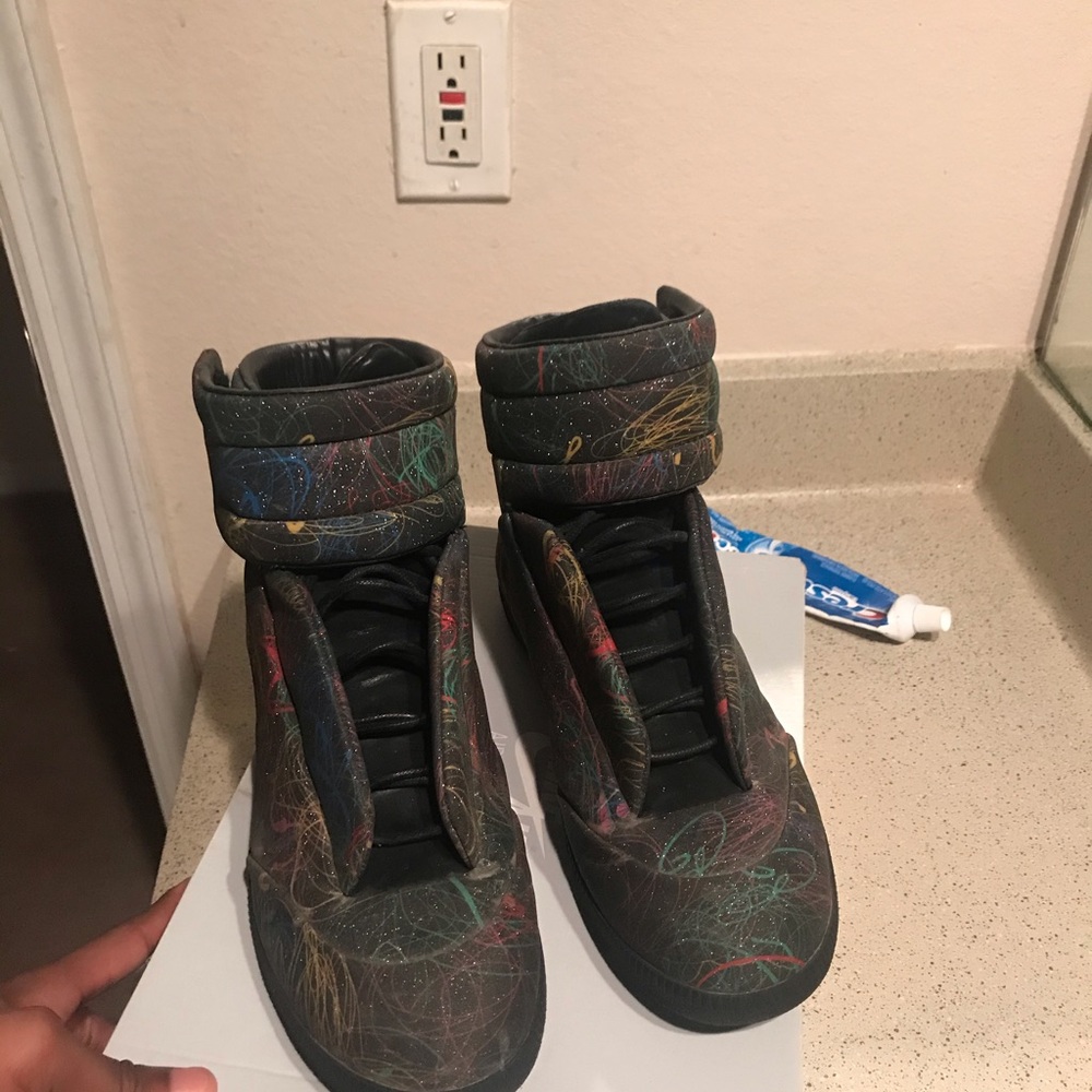 Masion margielas (size 9)